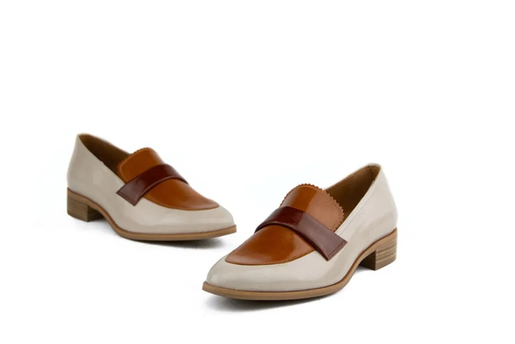 Instappers | Loafers / Instappers^Pertini Loafer Robin Arce Mojave