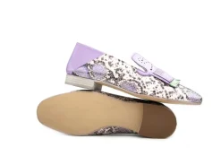 Instappers | Loafers / Instappers^Pertini Loafer Shimmer Lavanda