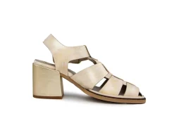 Pumps^Pertini Pump Lienzo Avorio