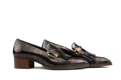 Pumps^Pertini Pump Passion Testa Antracita Bronzo