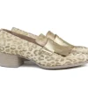 Pumps^Pertini Pump Poyo Avorio Print