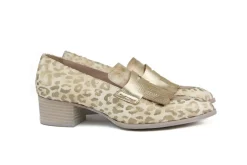 Pumps^Pertini Pump Poyo Avorio Print