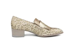 Pumps^Pertini Pump Poyo Avorio Print