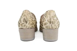 Pumps^Pertini Pump Poyo Avorio Print