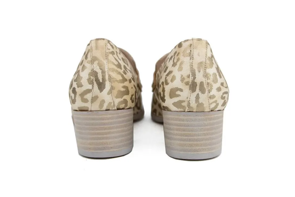 Pumps^Pertini Pump Poyo Avorio Print
