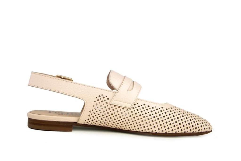 Bandschoenen | Pumps^Pertini Slingback Gemma Make Up