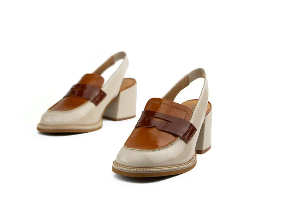 Pumps^Pertini Slingback Pump Robin Arce Mojave