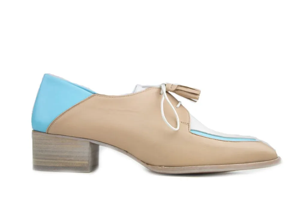 Veterschoenen^Pertini Veter Infanta Mariola Ibiza Salinas