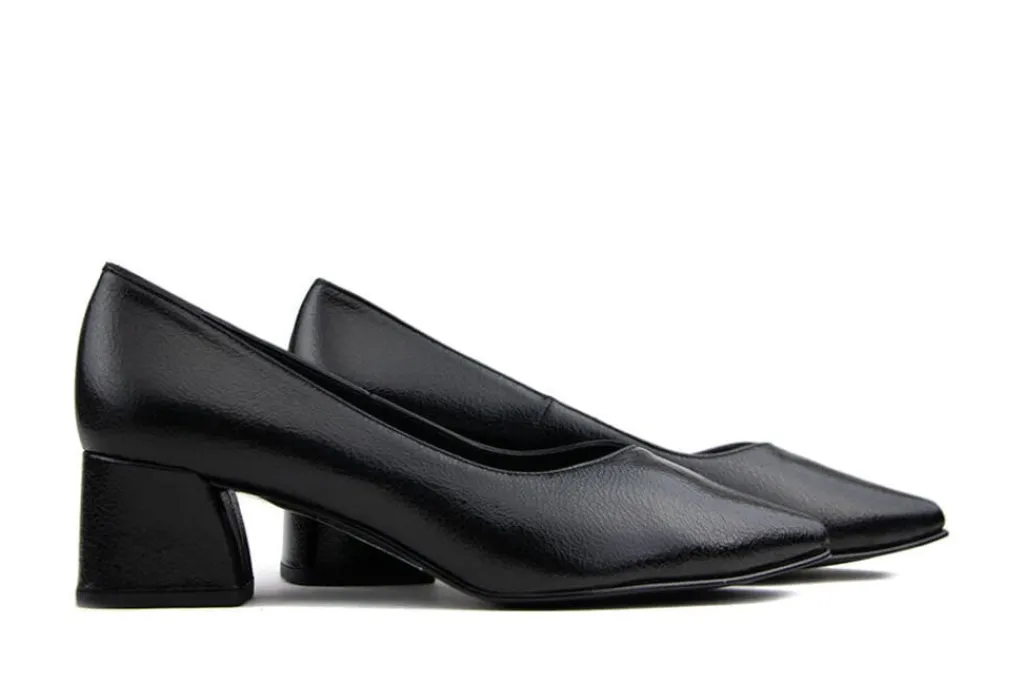 Pumps^Peter Kaiser Lona Schwarz Metallic
