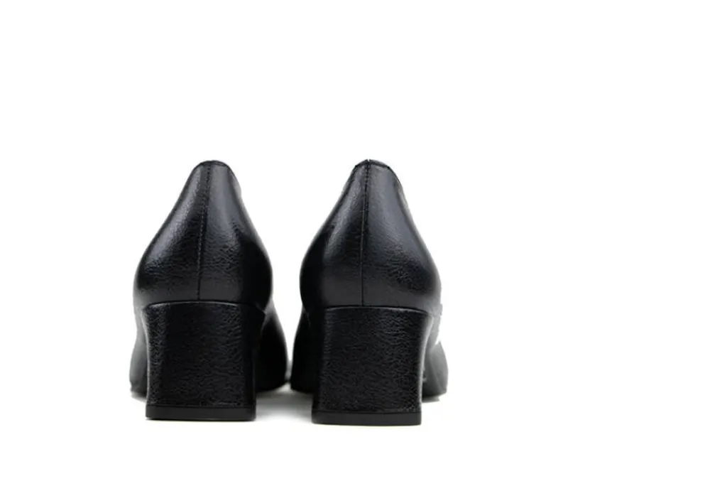 Pumps^Peter Kaiser Lona Schwarz Metallic