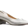 Pumps^Peter Kaiser Pump Biela Silber Diva