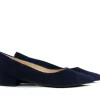 Pumps^Peter Kaiser pump Darcie Donkerblauw Suede
