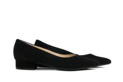 Pumps^Peter Kaiser Pump Darcie Zwart Suede