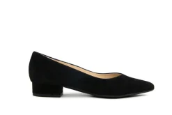 Pumps^Peter Kaiser Pump Darcie Zwart Suede