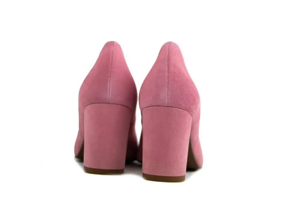 Pumps^Peter Kaiser Pump Jaane Rose Suede