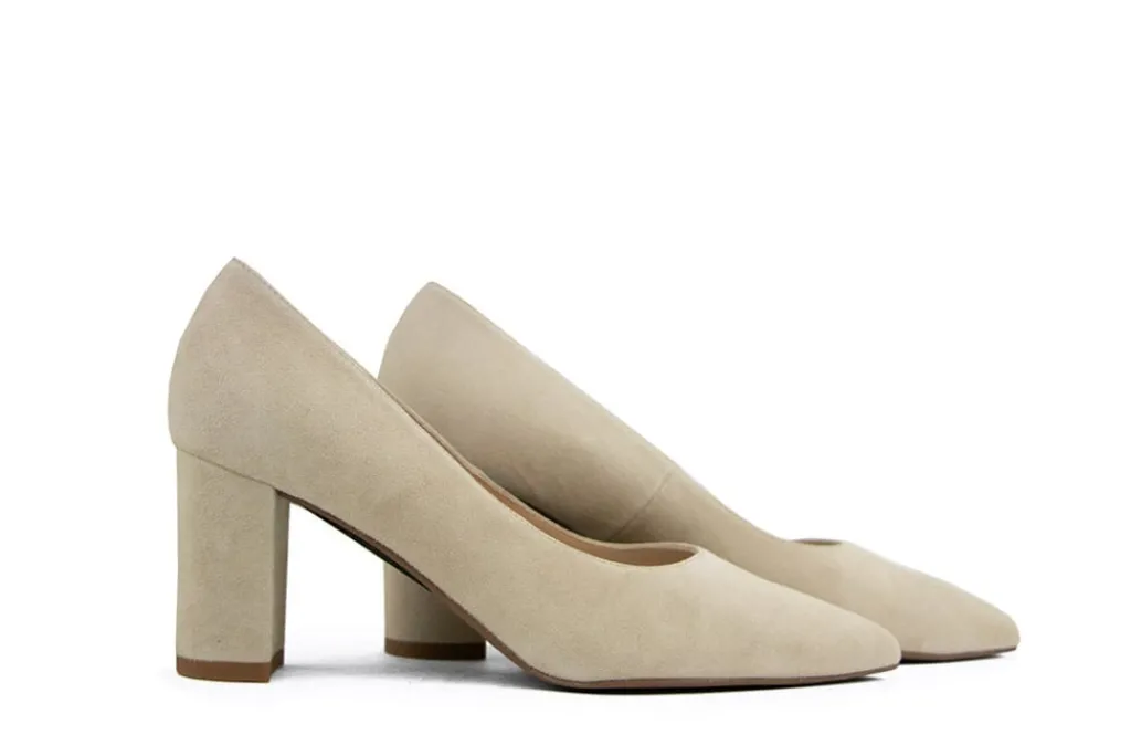 Pumps^Peter Kaiser Pump Jaane Sand Suede