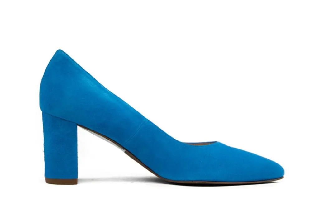 Pumps^Peter Kaiser Pump Jaane Sky Suede