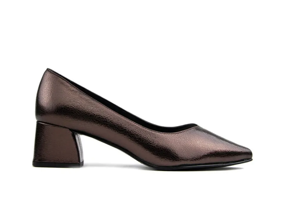 Pumps^Peter Kaiser Pump Lona Nuba Metallics