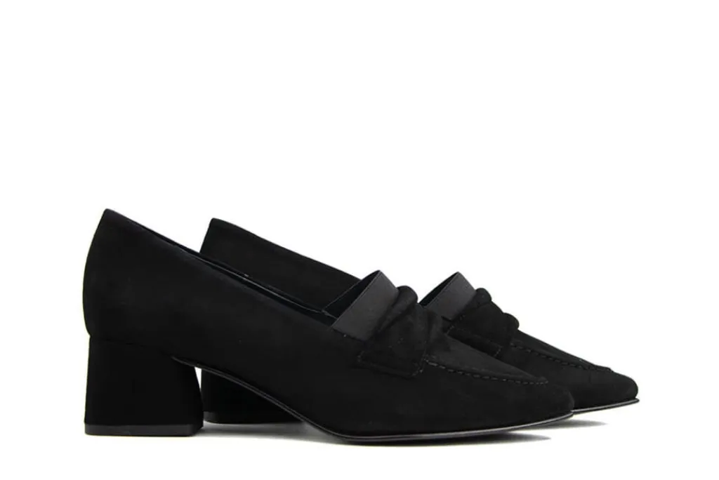 Pumps^Peter Kaiser Pump Palia Schwarz Suede