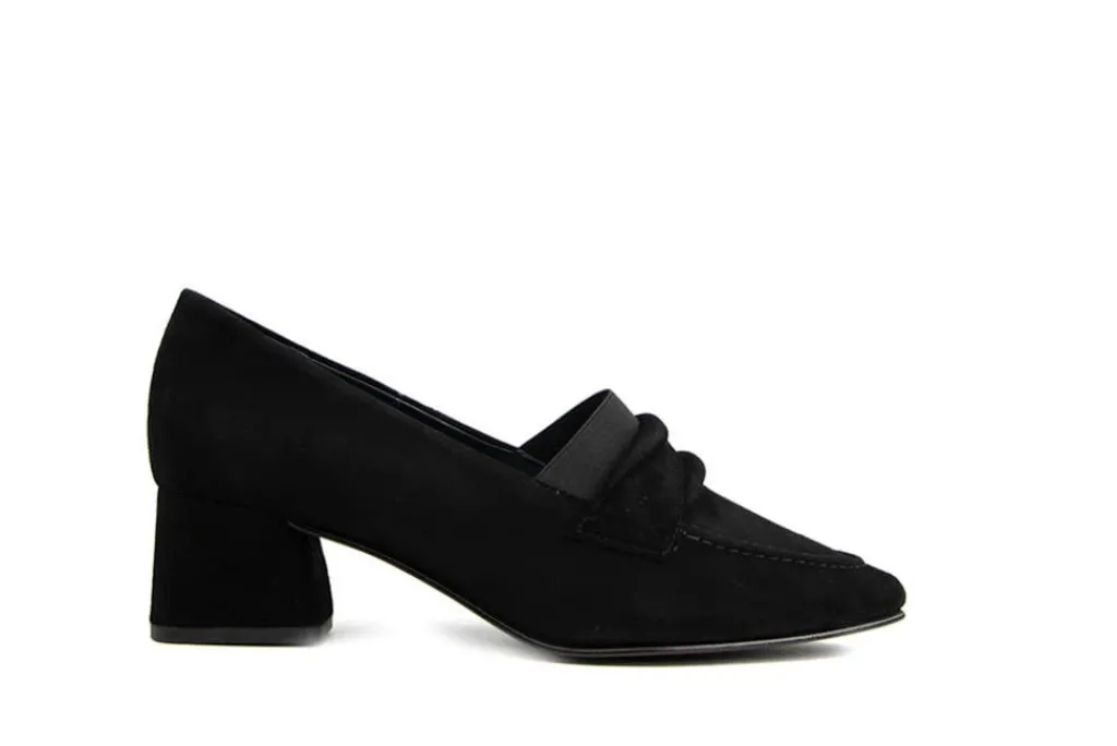 Pumps^Peter Kaiser Pump Palia Schwarz Suede