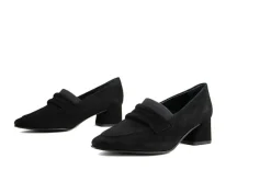 Pumps^Peter Kaiser Pump Palia Schwarz Suede