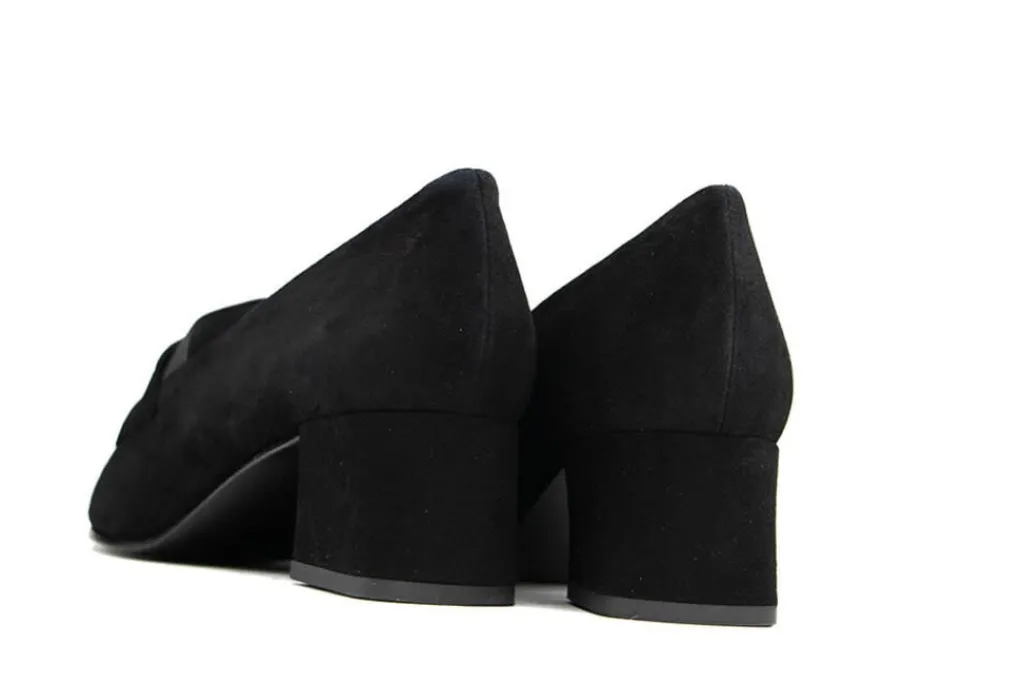 Pumps^Peter Kaiser Pump Palia Schwarz Suede