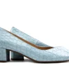 Pumps^Peter Kaiser Pump Selmi Sky Croco
