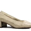 Pumps^Peter Kaiser Pump Selmi Sand Croco
