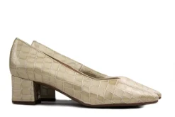 Pumps^Peter Kaiser Pump Selmi Sand Croco