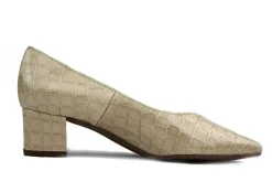 Pumps^Peter Kaiser Pump Selmi Sand Croco