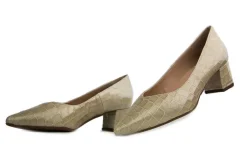 Pumps^Peter Kaiser Pump Selmi Sand Croco