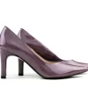 Pumps^Peter Kaiser Pumps Paars Telse Woodrose Lack