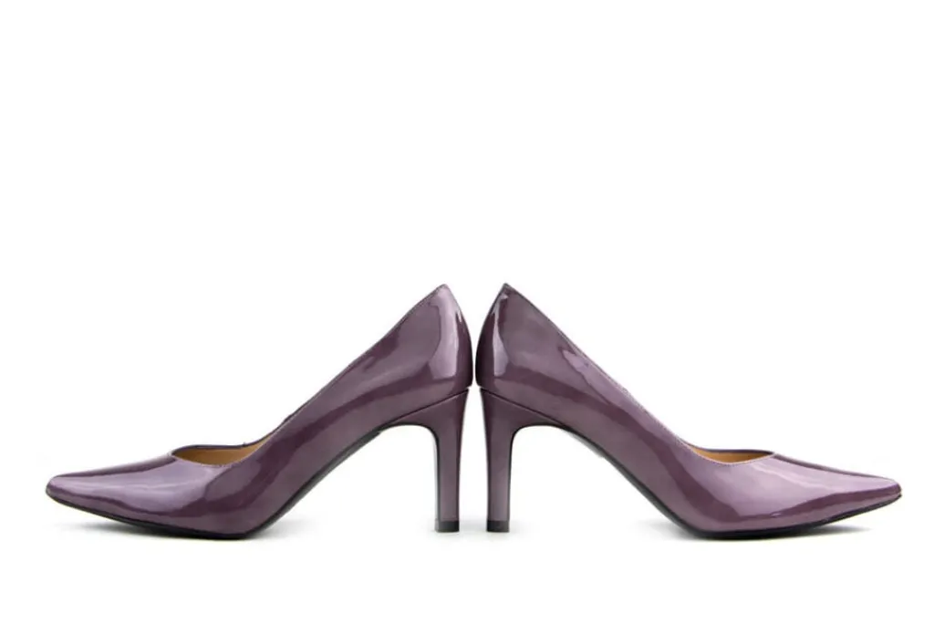 Pumps^Peter Kaiser Pumps Paars Telse Woodrose Lack