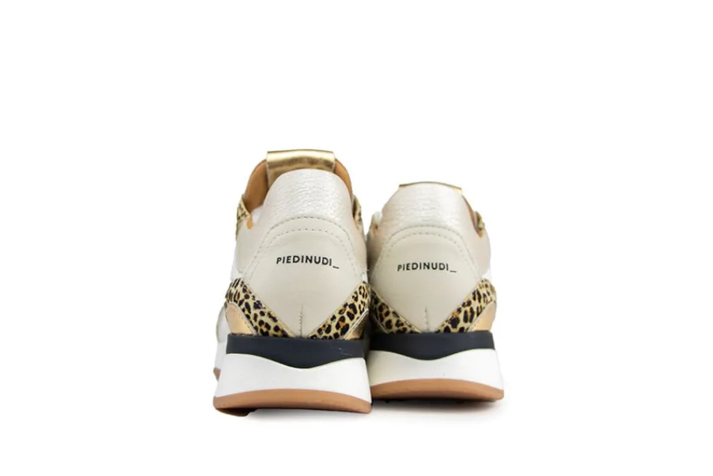 Sneakers^Piedi Nudi Sneaker Nova 11.30 Leopardo