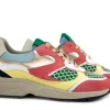 Sneakers^Piedi Nudi Sneaker Talla 04.04 Corallo Multi