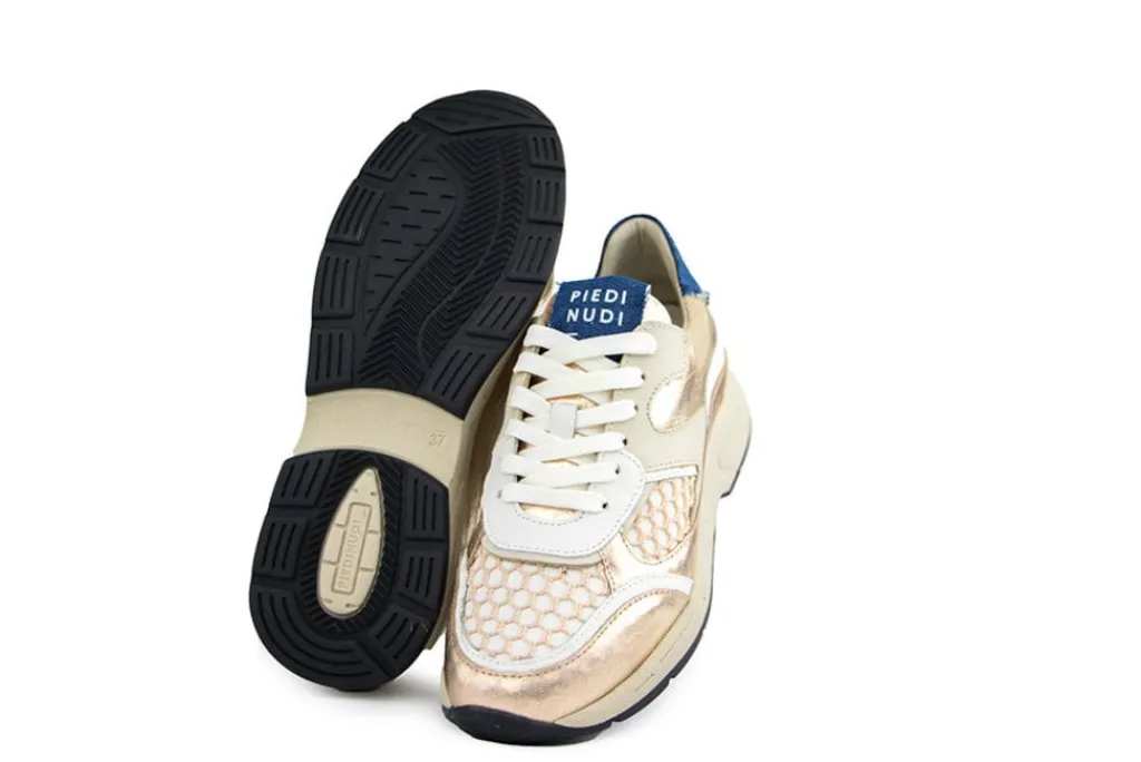 Sneakers^Piedi Nudi Sneaker Talla 04.02 Gold Jeans