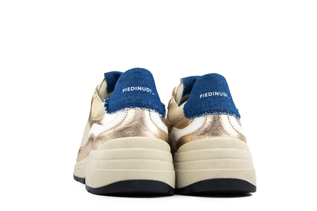 Sneakers^Piedi Nudi Sneaker Talla 04.02 Gold Jeans