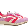 Sneakers^Piedi Nudi Sneaker Vava 01.14 Pink Gold