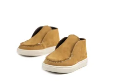 Sneakers^Pinocchio Hoge Loafer Naturel