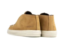 Sneakers^Pinocchio Hoge Loafer Naturel
