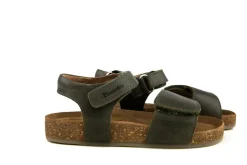 Sandalen | Sandalen En Slippers^Pinocchio Sandaal Green Leer