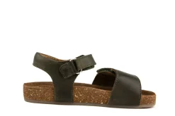 Sandalen | Sandalen En Slippers^Pinocchio Sandaal Green Leer