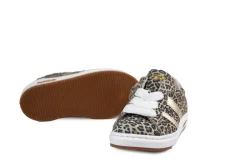 Sneakers^Pinocchio Sneaker Beige Panter Combi