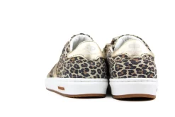 Sneakers^Pinocchio Sneaker Beige Panter Combi