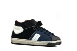 Sneakers^Pinocchio Sneaker Dark Blue Combi