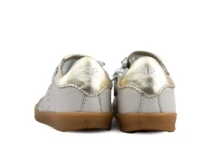 Sneakers^Pinocchio Sneaker Ivoor Goud Combi