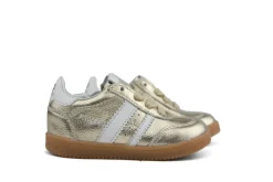 Sneakers^Pinocchio Sneaker Platinum Wit Combi