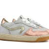 Sneakers^Pinocchio Sneaker Roze Combi
