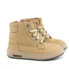 Veterboots^Pinocchio Veterboot Beige Nubuck