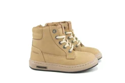 Veterboots^Pinocchio Veterboot Beige Nubuck